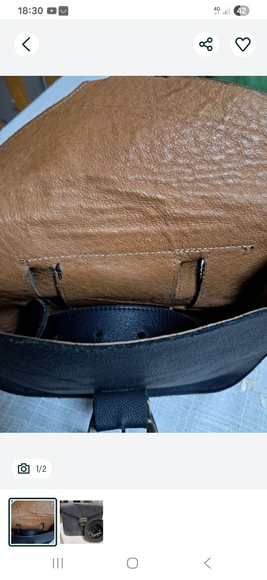 Bolsa e cinto da viagem medieval
