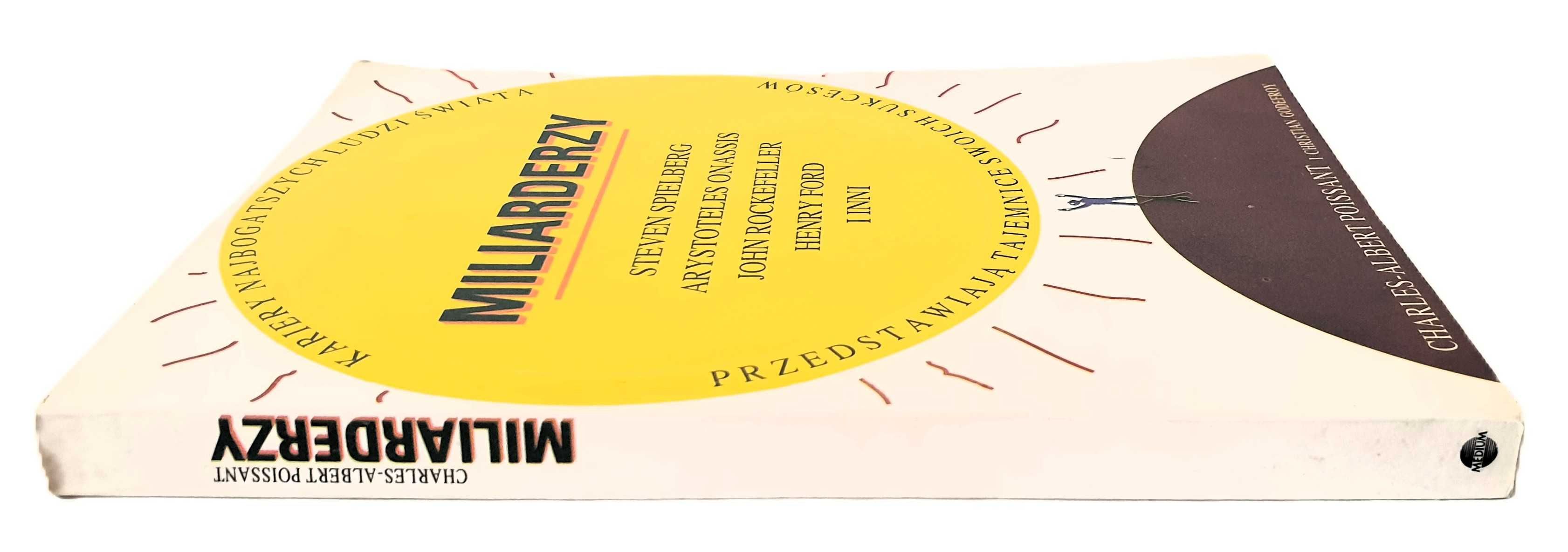 Miliarderzy – Charles Albert Poissant (1993)