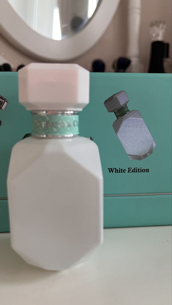 Woda perfumowana Tiffany&Co. White Edition