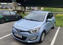 Sprzedam Hyundai i20 1.2, 63 kw