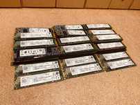 SSD M.2 2280 256Gb SATA | Samsung | Hynix | Toshiba | SanDisk |