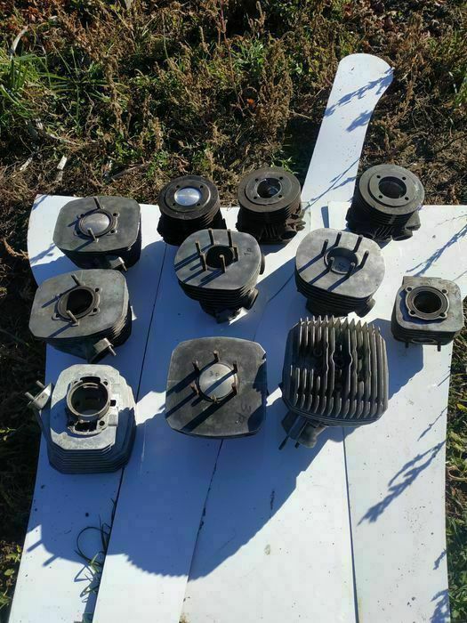 Продам цилиндры Иж планета