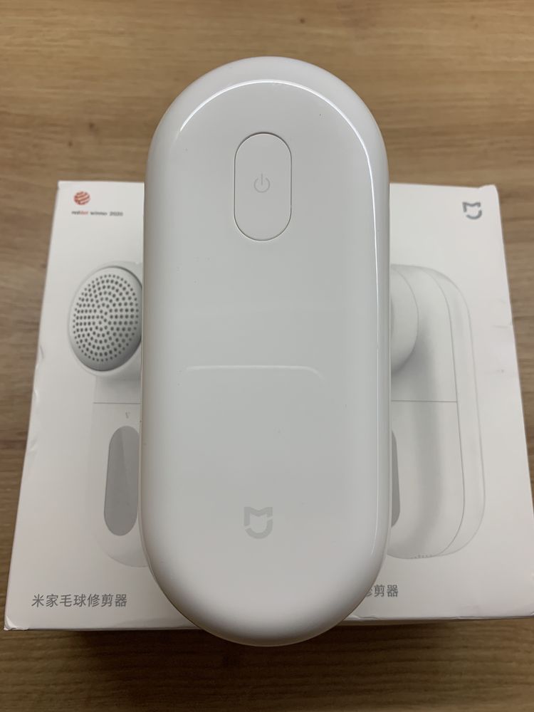 Машинка для видалення катишок/ковтунів Xiaomi Miria Lint Remover White