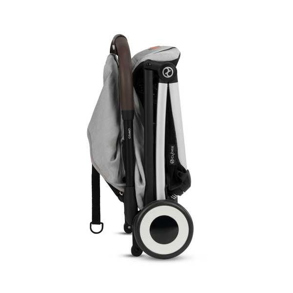 Cybex Orfeo Lava Grey Wózek Spacerowy Samolotowy Lekki Mały *NOWE*