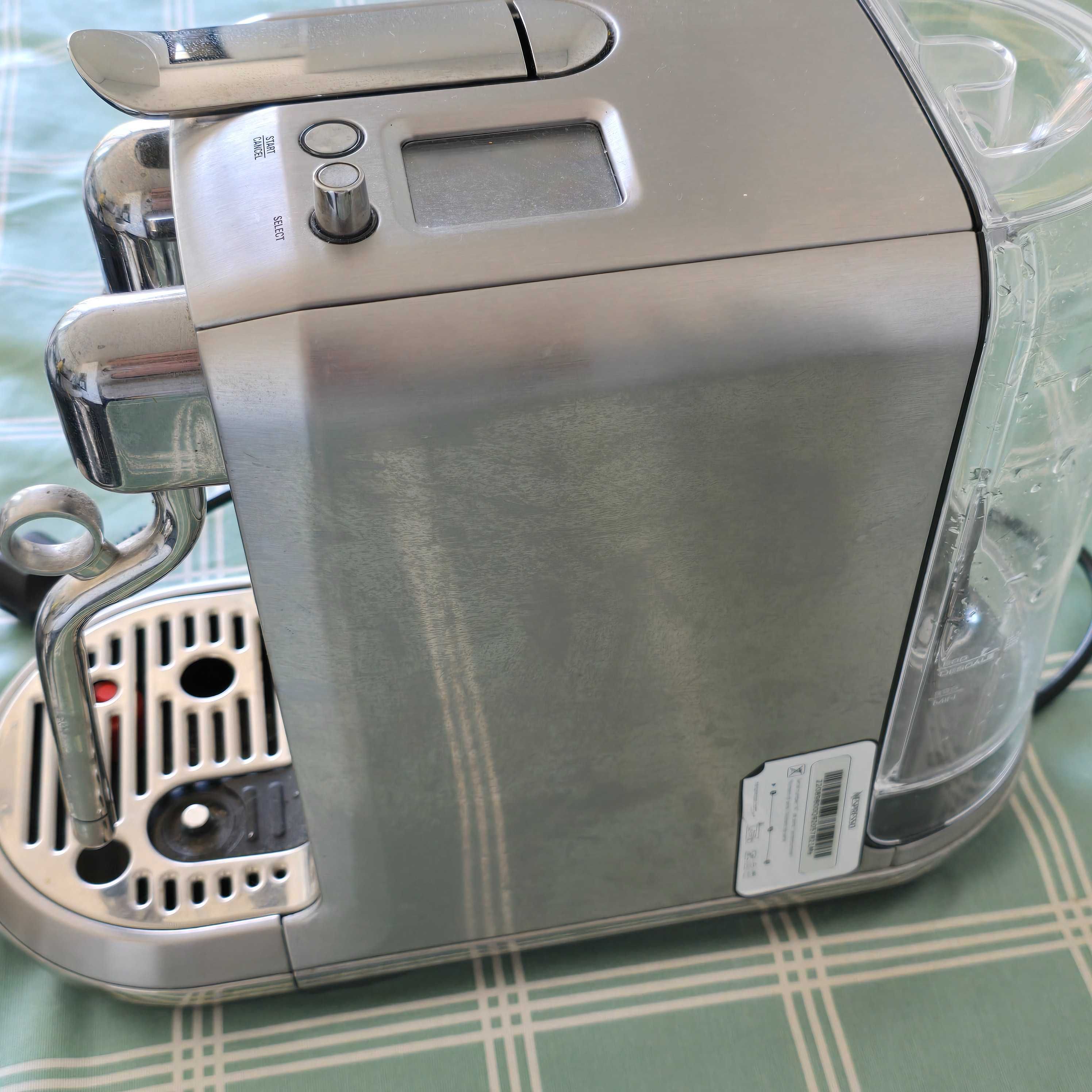 Nespresso Creatista Plus | Garantia | Extras de +30€