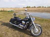 Honda Shadow Honda Shadow w stanie idealnym