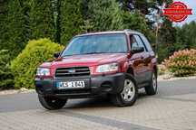 Subaru Forester 125KM 4x4 Klimatyzacja Pół Skóry Niemcy