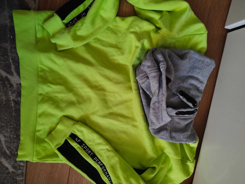 Bluza chłopięca 4F