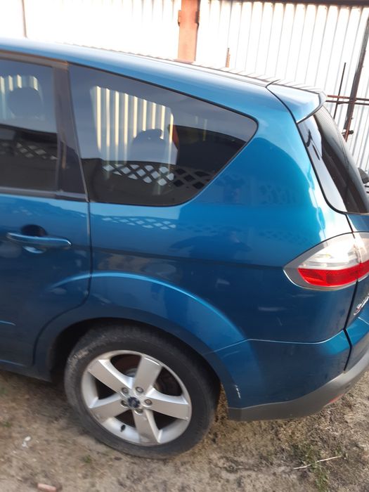 Blotnik s max lewy tyl cwiartka