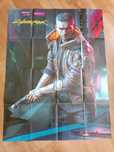 Plakat CyberPunk 2077
