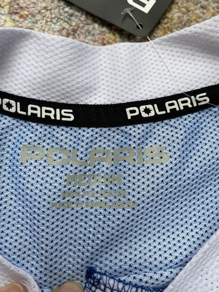 Bluzka sportowa/koszulka firmowa Polaris M
