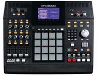 AKAI MPC 5000 STACJA ROBOCZA syntezator sampler