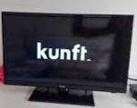 Tv kunft 22 cm sem comando
