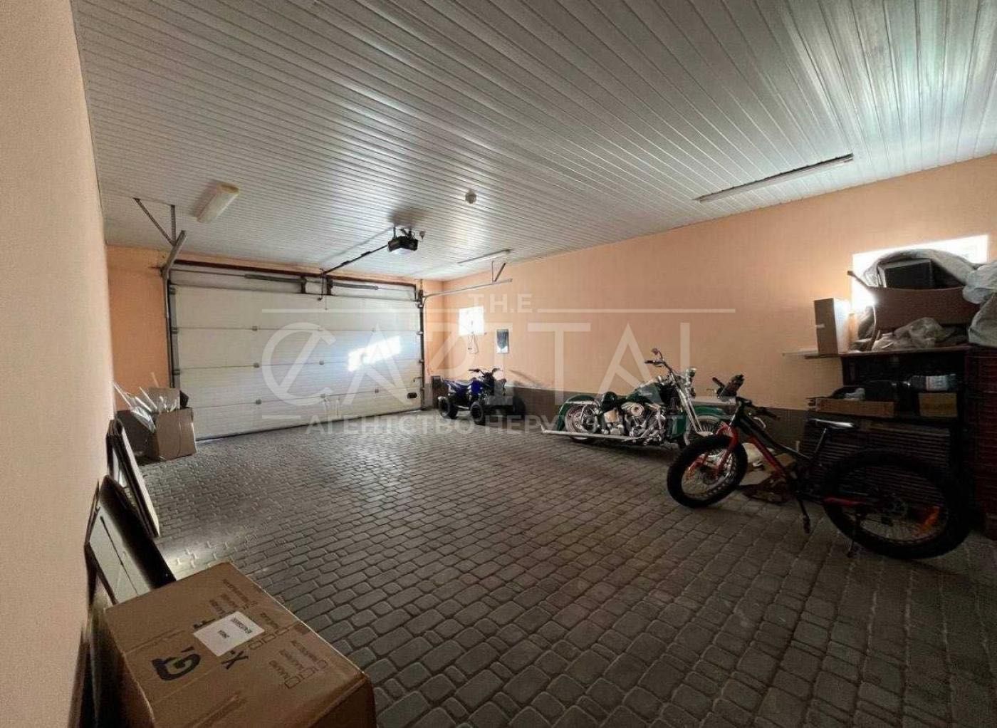 Оренда котеджу 500м² з басейном і сауною, с. Підгірці