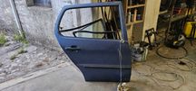 Porta vw polo trazeira direita