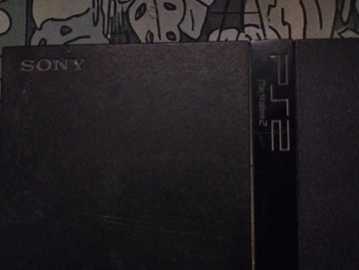 Konsola PlayStation 2