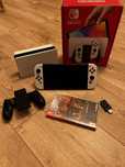 Nintendo switch oled gwarancja