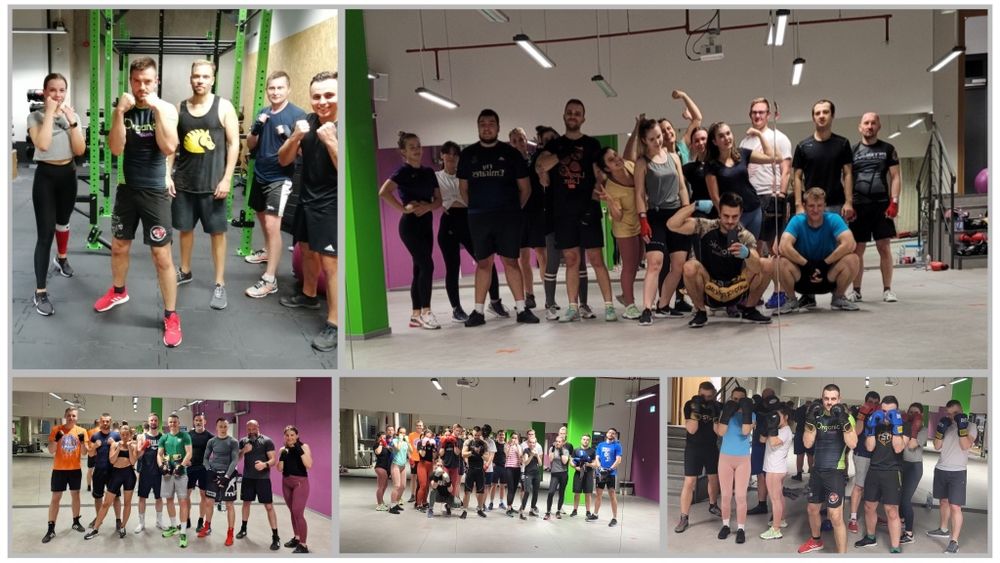Trener Sportów Walki