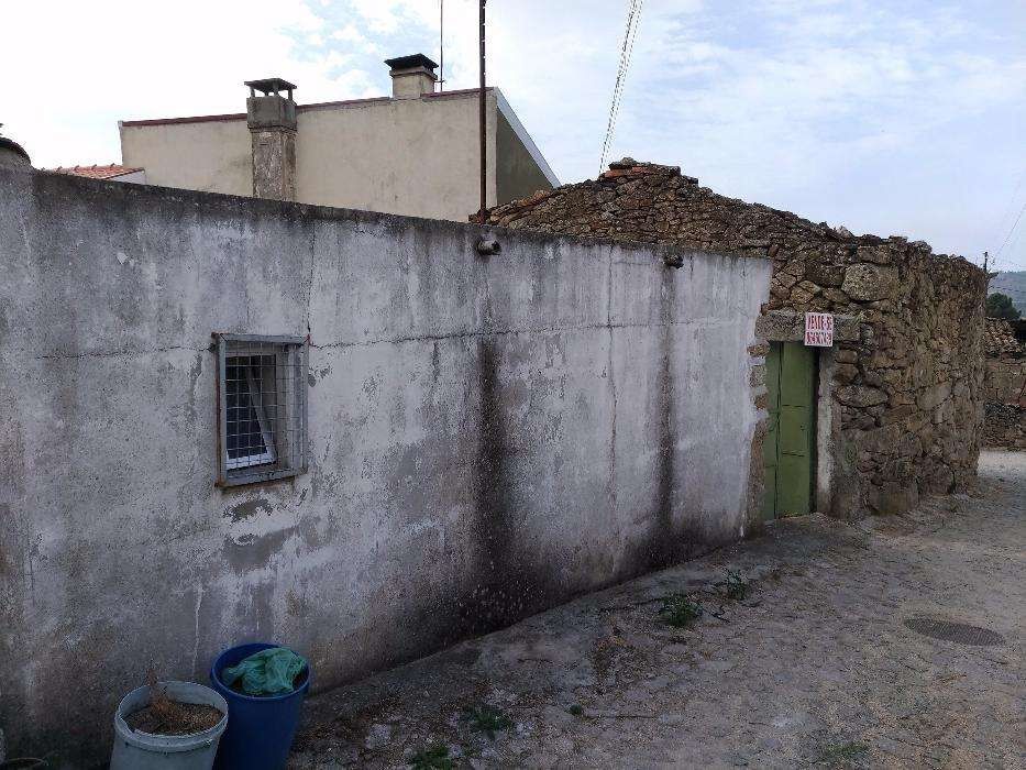 Moradia térrea para reabilitar