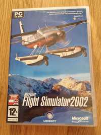 Gra Microsoft Flight Simulator 2002 PL na PC