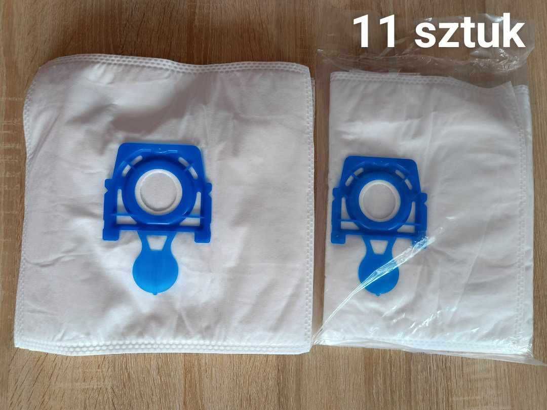 Worki i filtry do odkurzacza