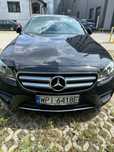 Mercedes-Benz Klasa E Mercedes E220D W213 1właściciel Salon Polska