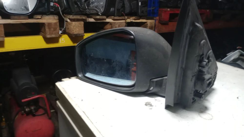 Retrovisor Laguna III Esquerdo