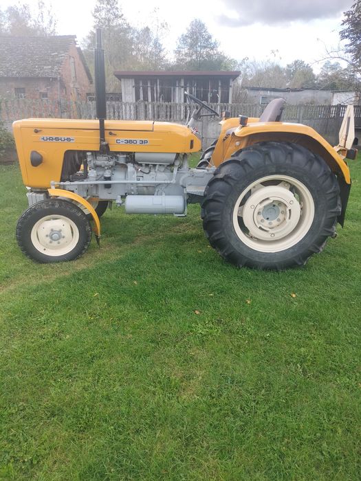Ursus c360 3P 1989r