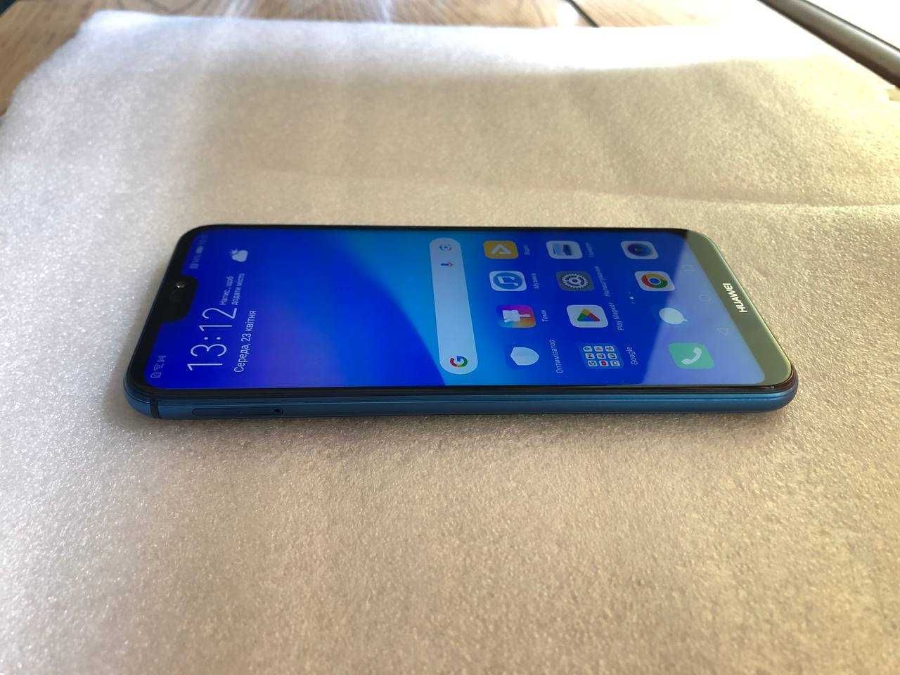 Huawei P20 lite ANE-LX1 (5.84"/64 Гб/4 Гб/2 сім) синій