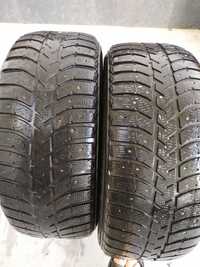 Зимняя резина шины Bridgestone Ice Cruiser 5000 215/55 R16 93T шип 2шт
