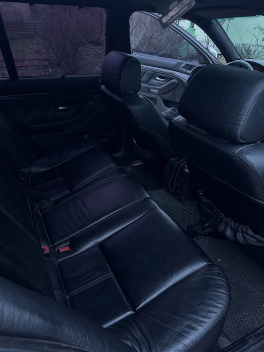 Продам БМВ е39 3.0 м57 автомат