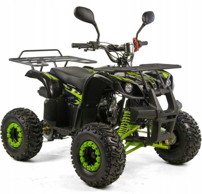 QUAD 125 cc xtr PHYTON Regulacja Prędkości Pilot Raty Dostawa Licznik