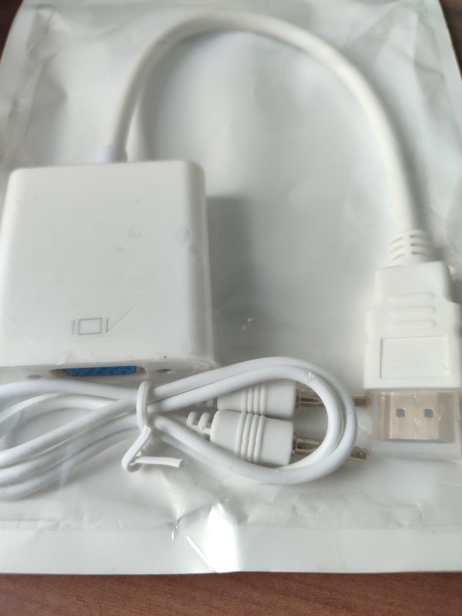 Перехідник HDMI to VGA