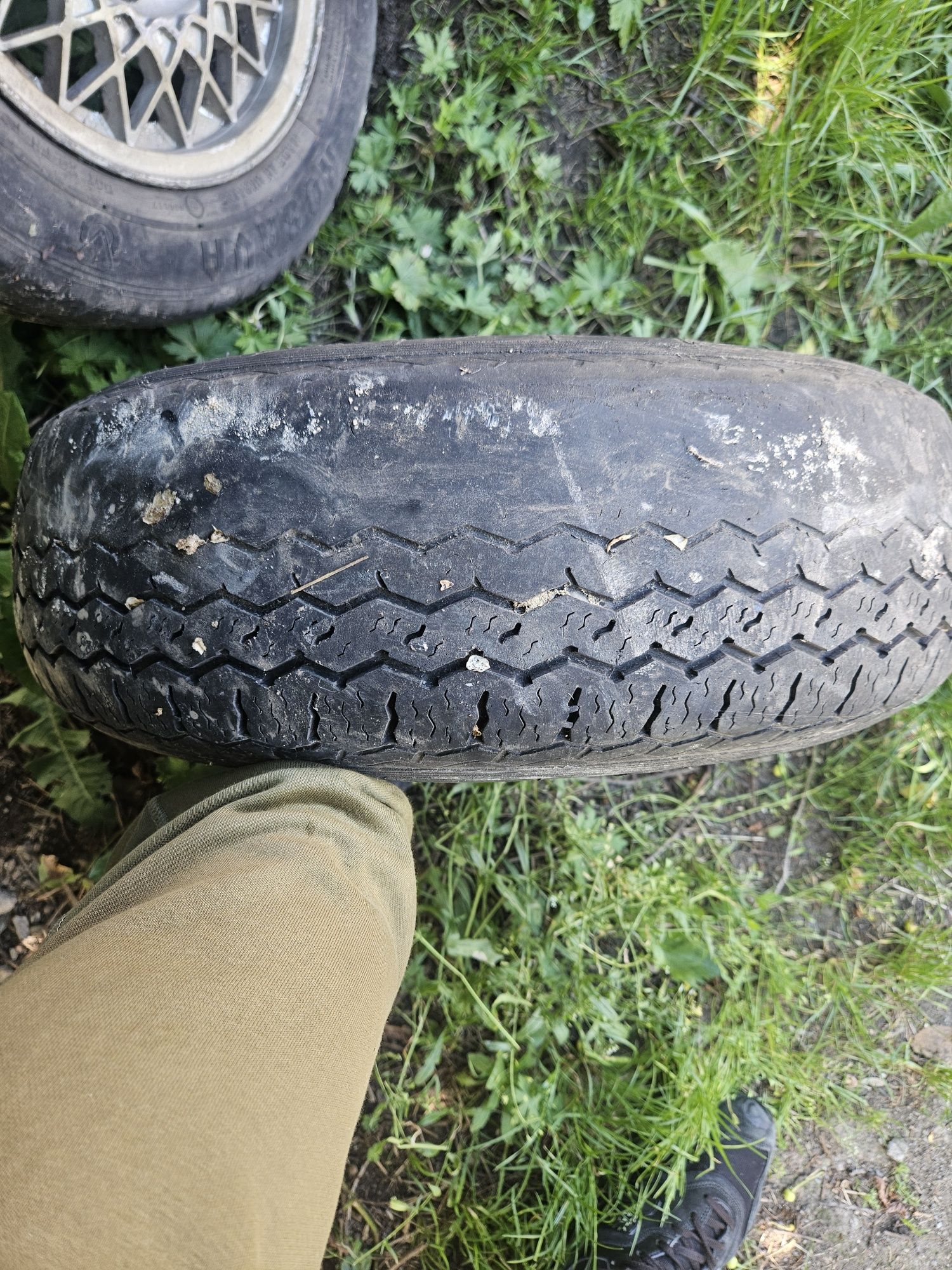 Диск та резина ROSAVA 175/70 R13