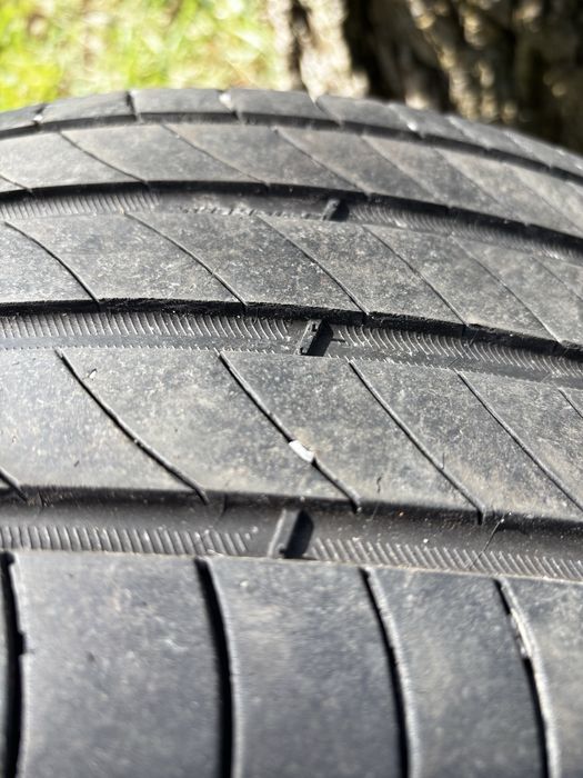 Opony Michelin letnie 215/50 R 17