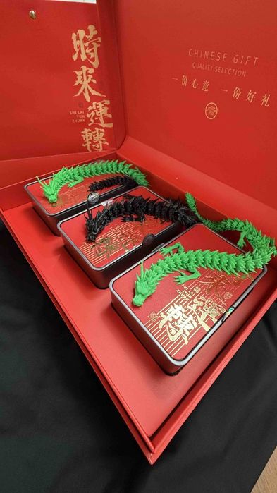 Іграшки надруковані на 3D принтері