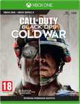 Call Of Duty Black Ops Cold War XBOX