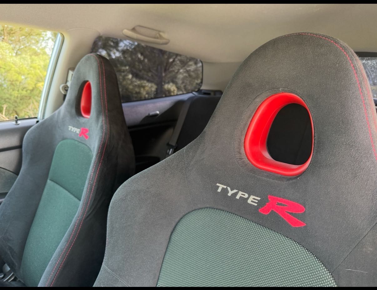 Honda Civic Type R