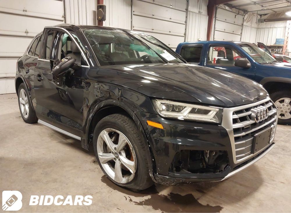 Audi Q580A 2.0tfsi з сша в наявності