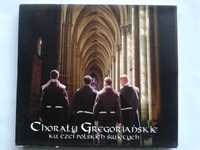 Płyta CD ''Chorały gregoriańskie ku czci polskich świętych''