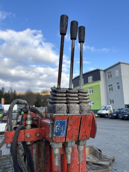 Wycinak do kiszonki Kuhn