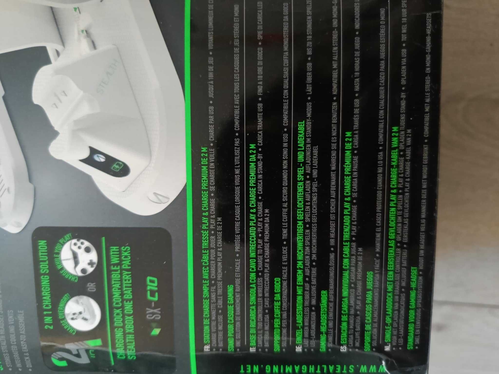 Ulimate stacja ładująca do Xbox Series X/S
