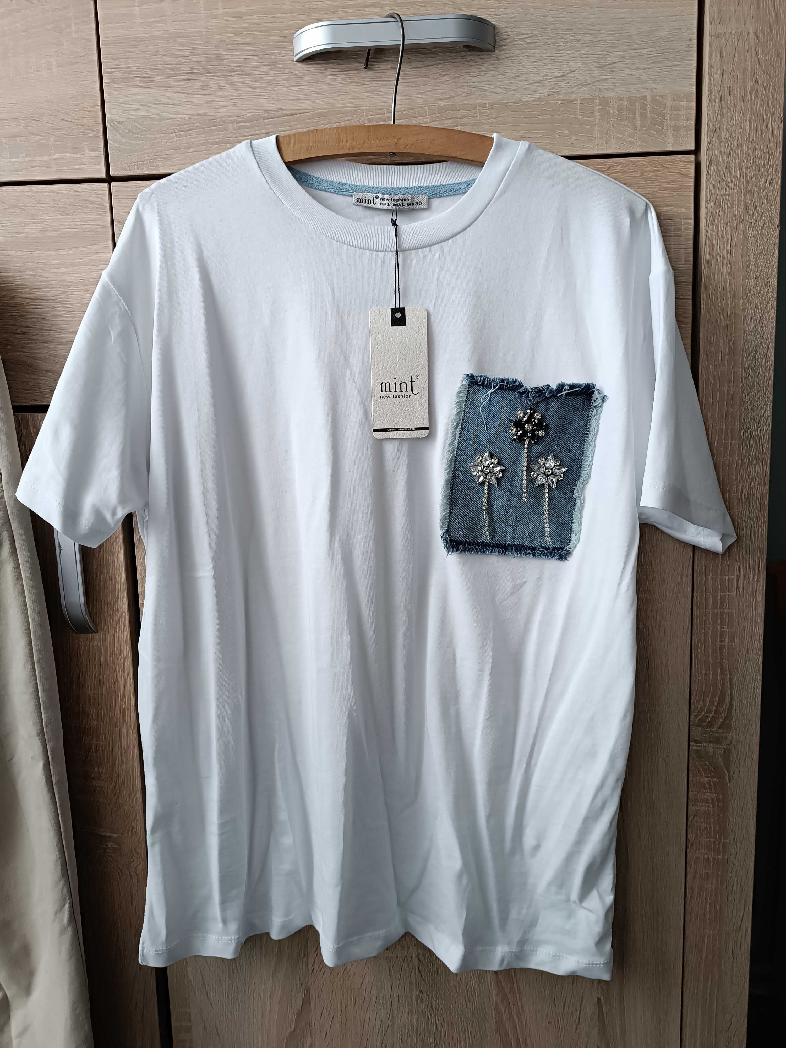 Sprzedam t-shirt Mint