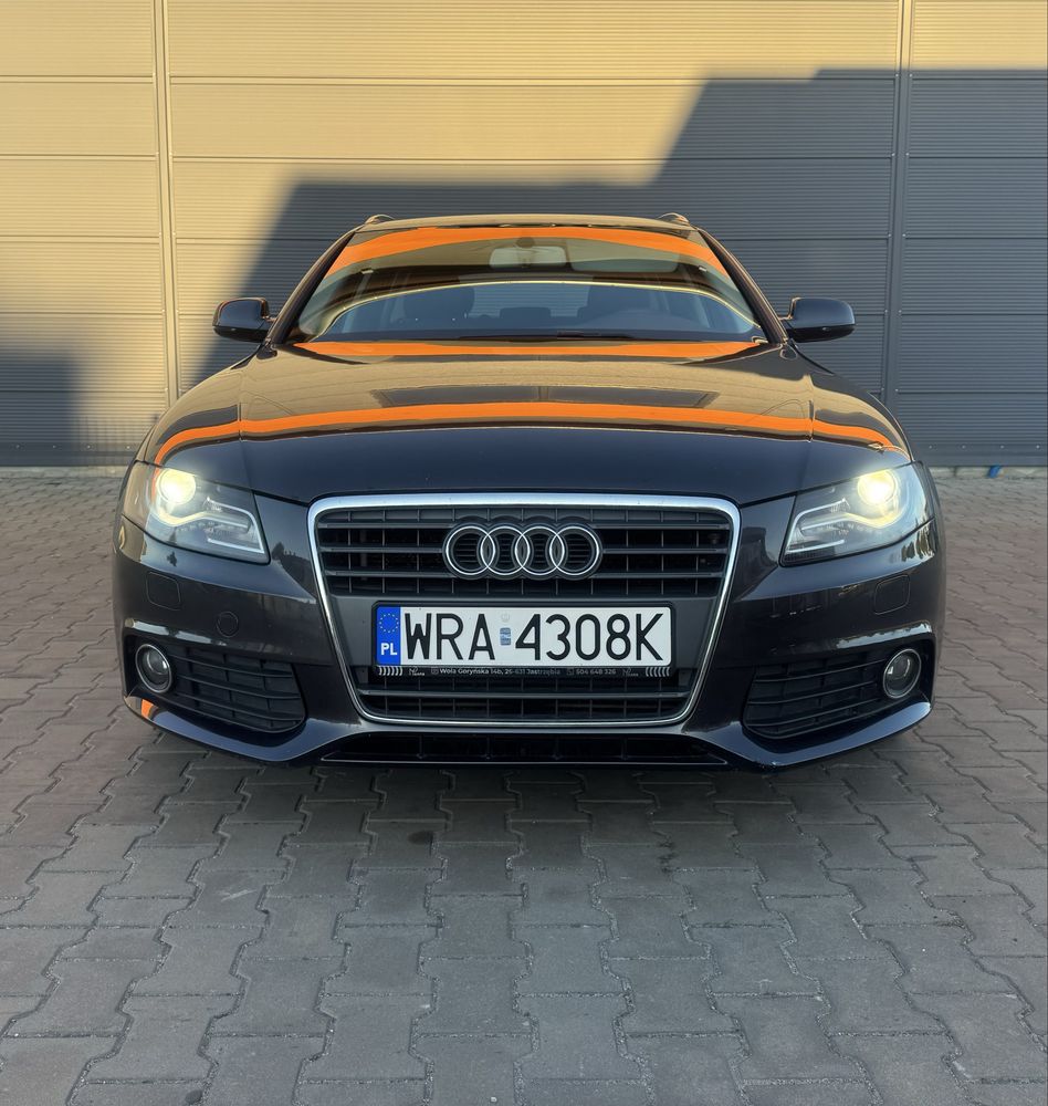 Audi A4 B8 2.0 TDI 143KM | 2010 | Xenon | Stan Bardzo Dobry