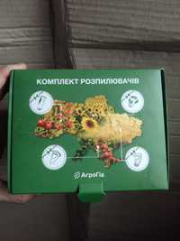 3д форсунки syngenta