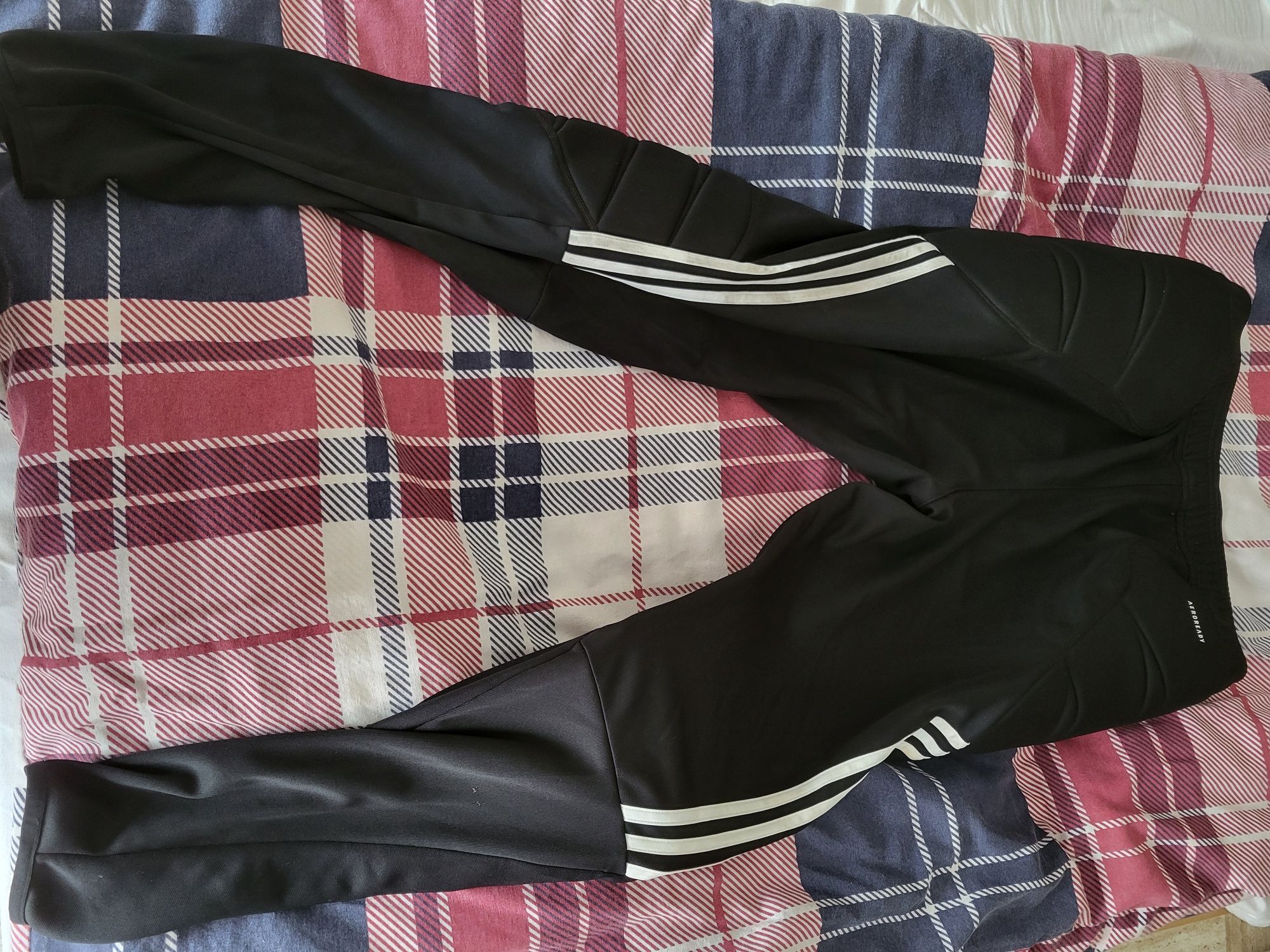 Spodnie bramkarskie Adidas rozmiar L