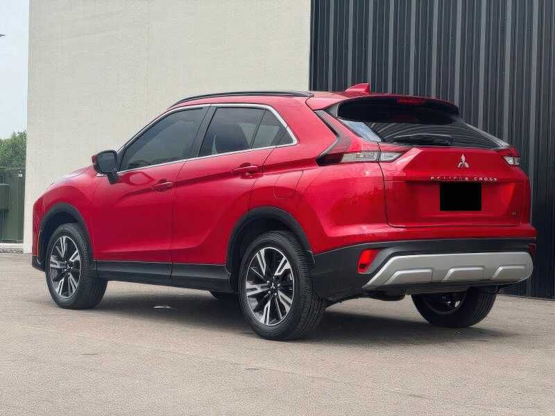 2024 Mitsubishi Eclipse Cross SE