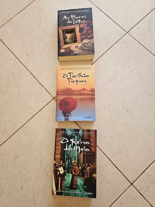 Livros em bom estado