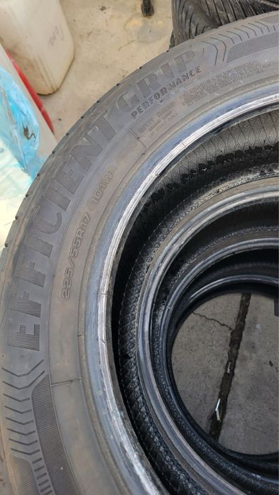 Шини Goodyear 255/55 R18,