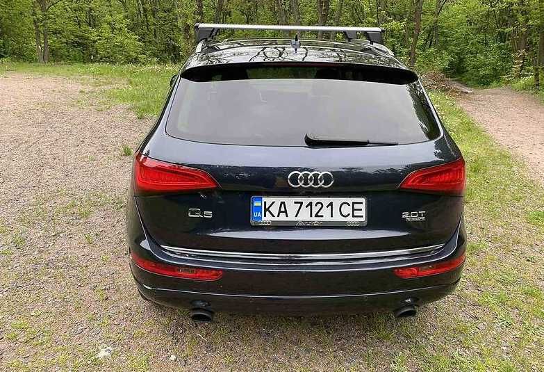 Audi Q5 2016 року